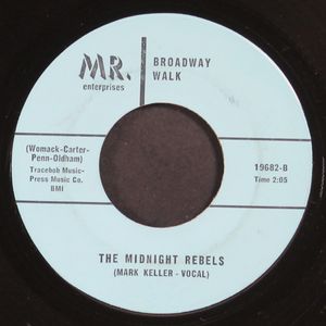 MIDNIGHT REBELS