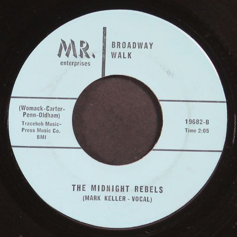 MIDNIGHT REBELS