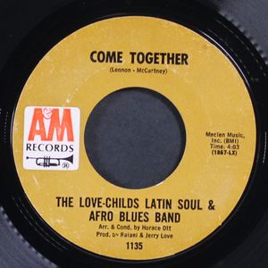 LOVE-CHILDS LATIN SOUL & AFRO BLUES BAND