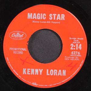 KENNY LORAN
