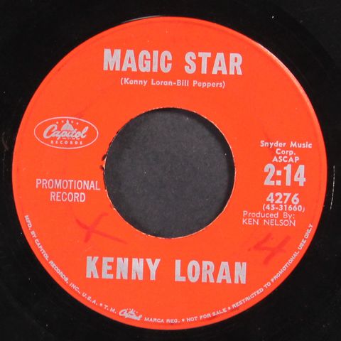 KENNY LORAN
