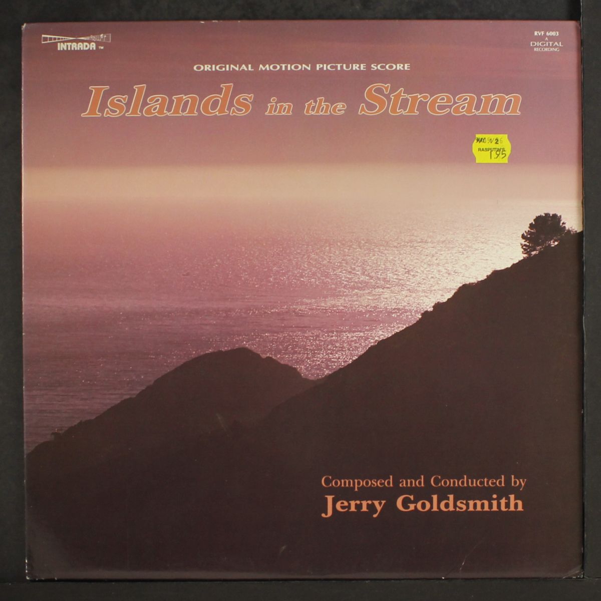 islands in the stream by SOUNDTRACK