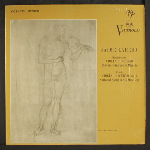 JAIME LAREDO
