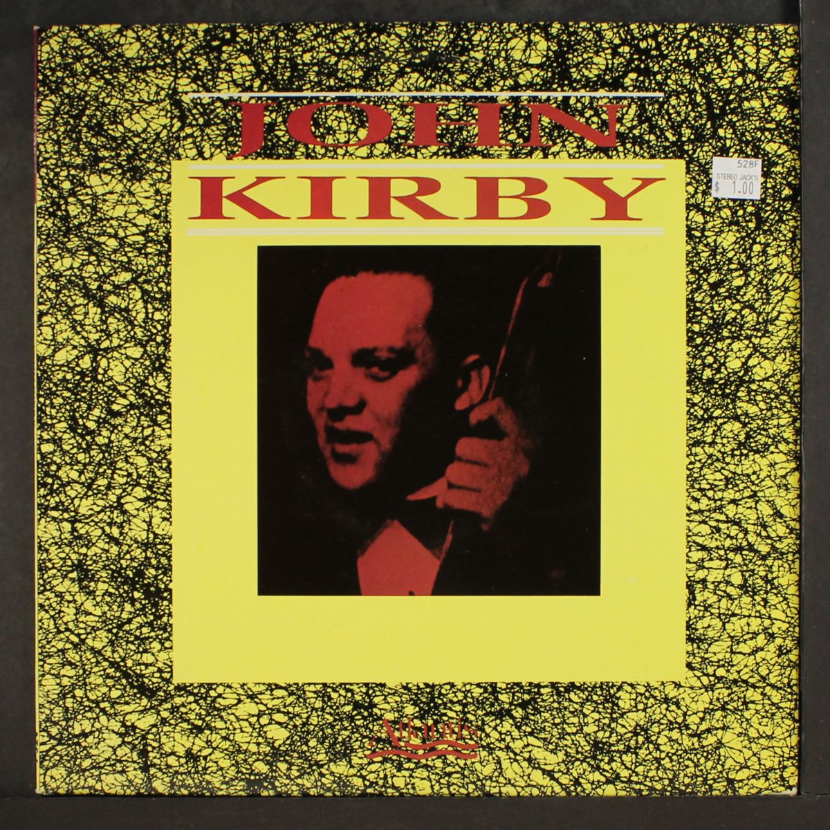 john kirby by JOHN KIRBY