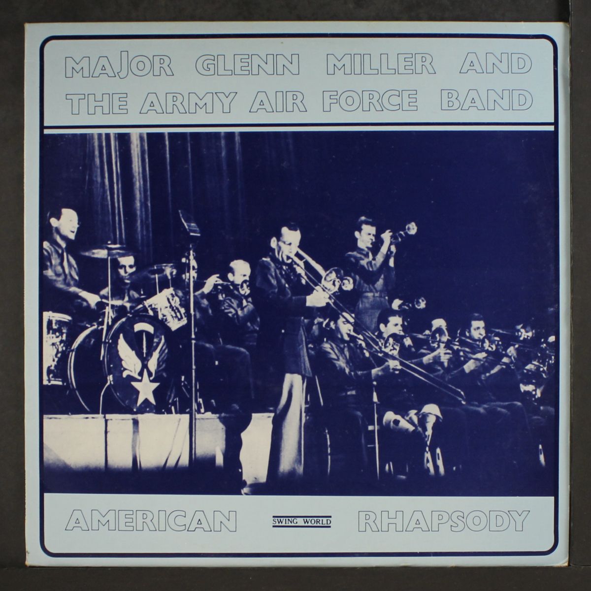 american rhapsody by GLENN MILLER