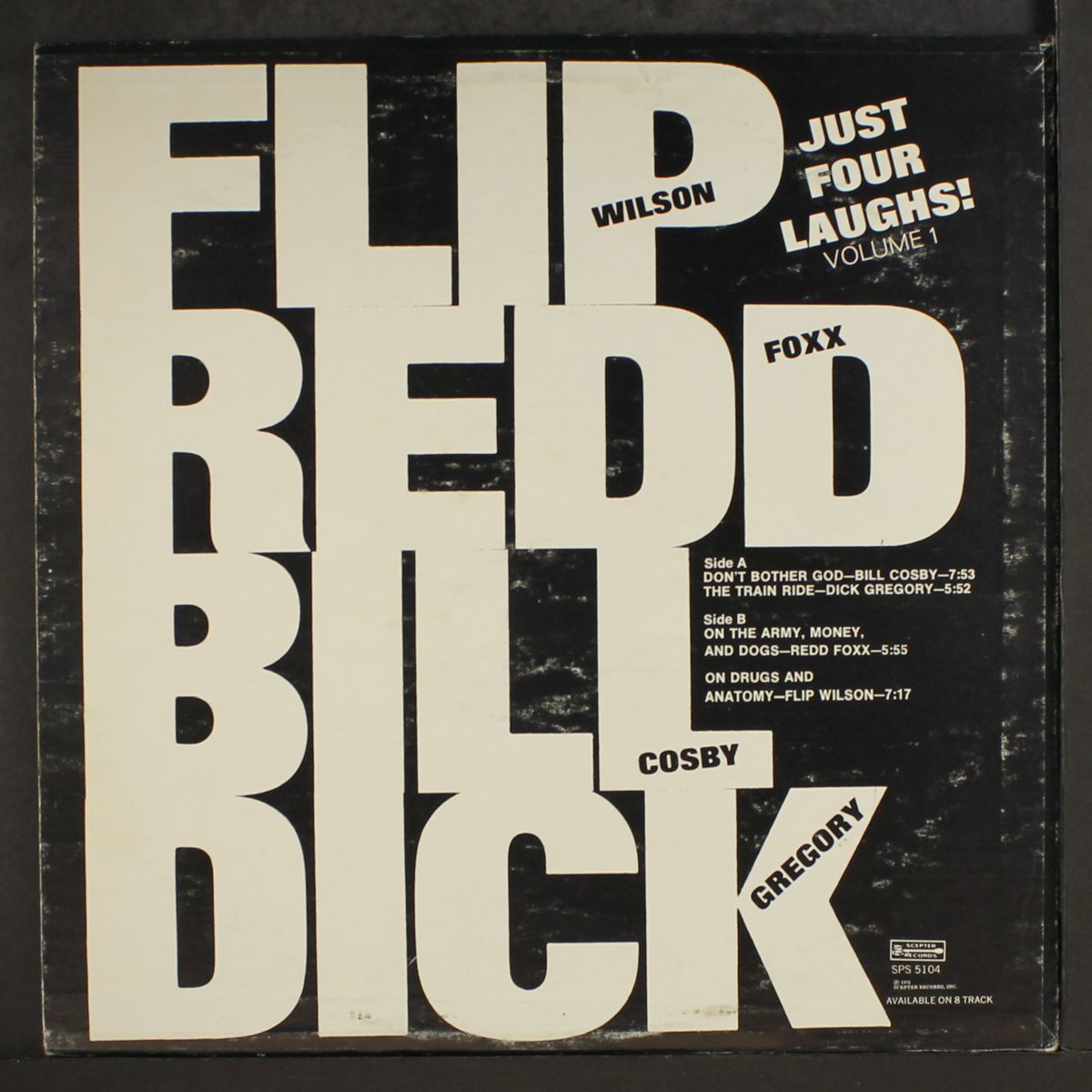 just for laughs, vol. 1 by VARIOUS