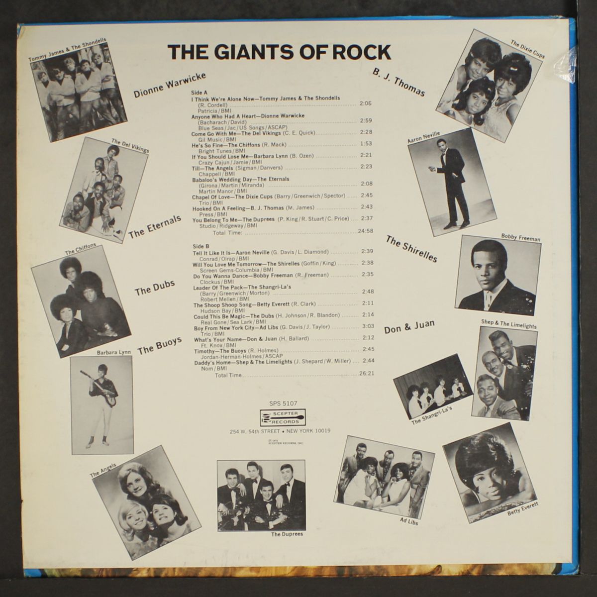 giants of rock by VARIOUS