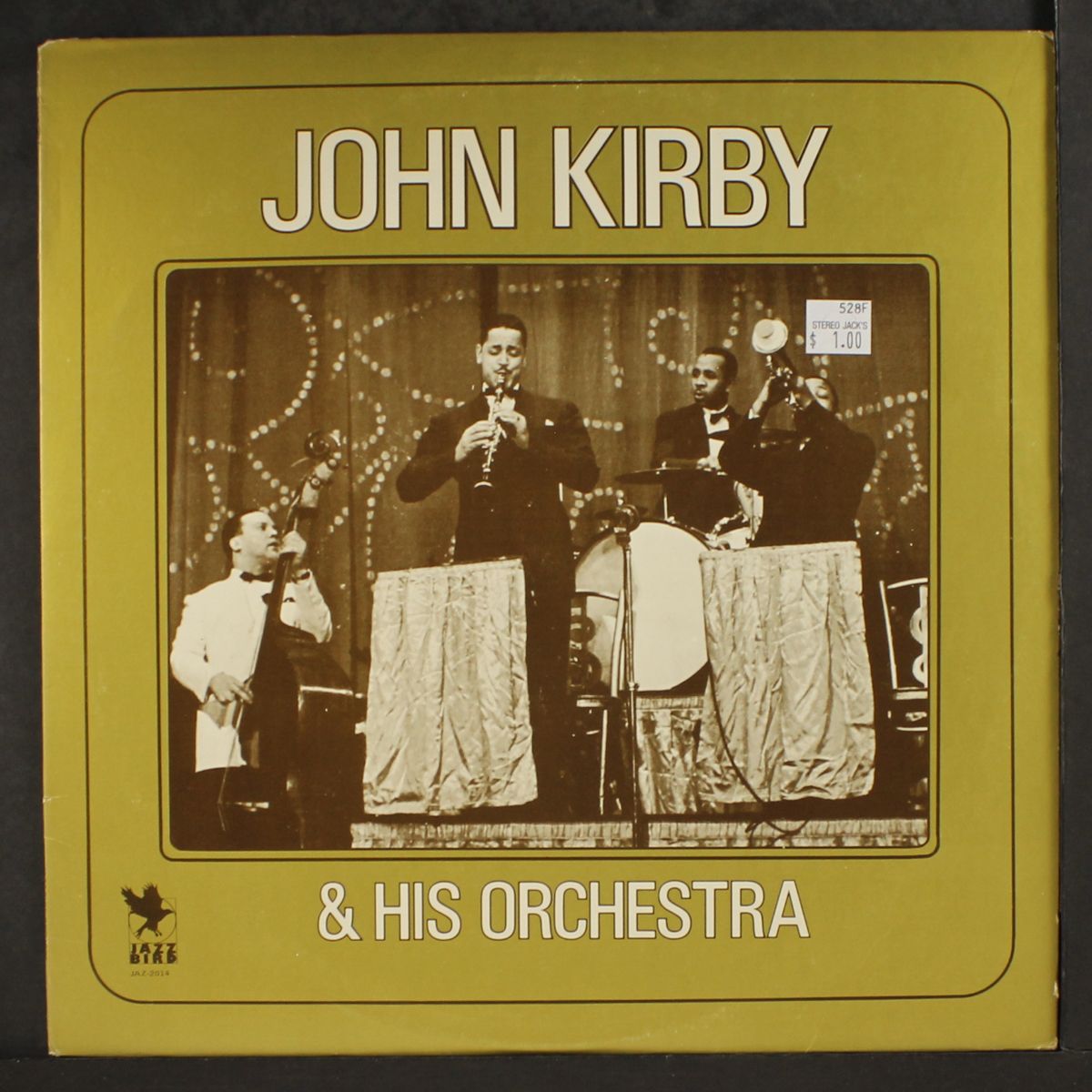 the biggest little band in the world by JOHN KIRBY