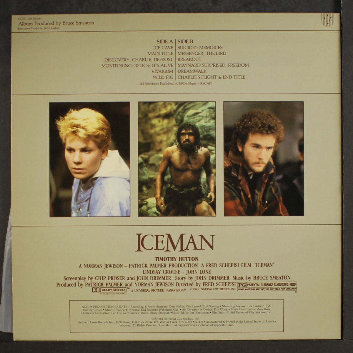 iceman by SOUNDTRACK