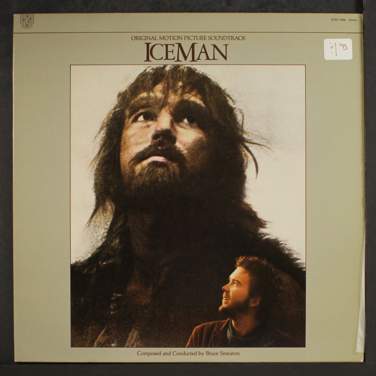 iceman by SOUNDTRACK