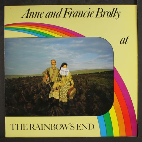 ANNE & FRANCIE BROLLY