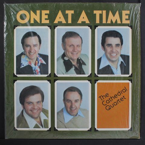 CATHEDRAL QUARTET
