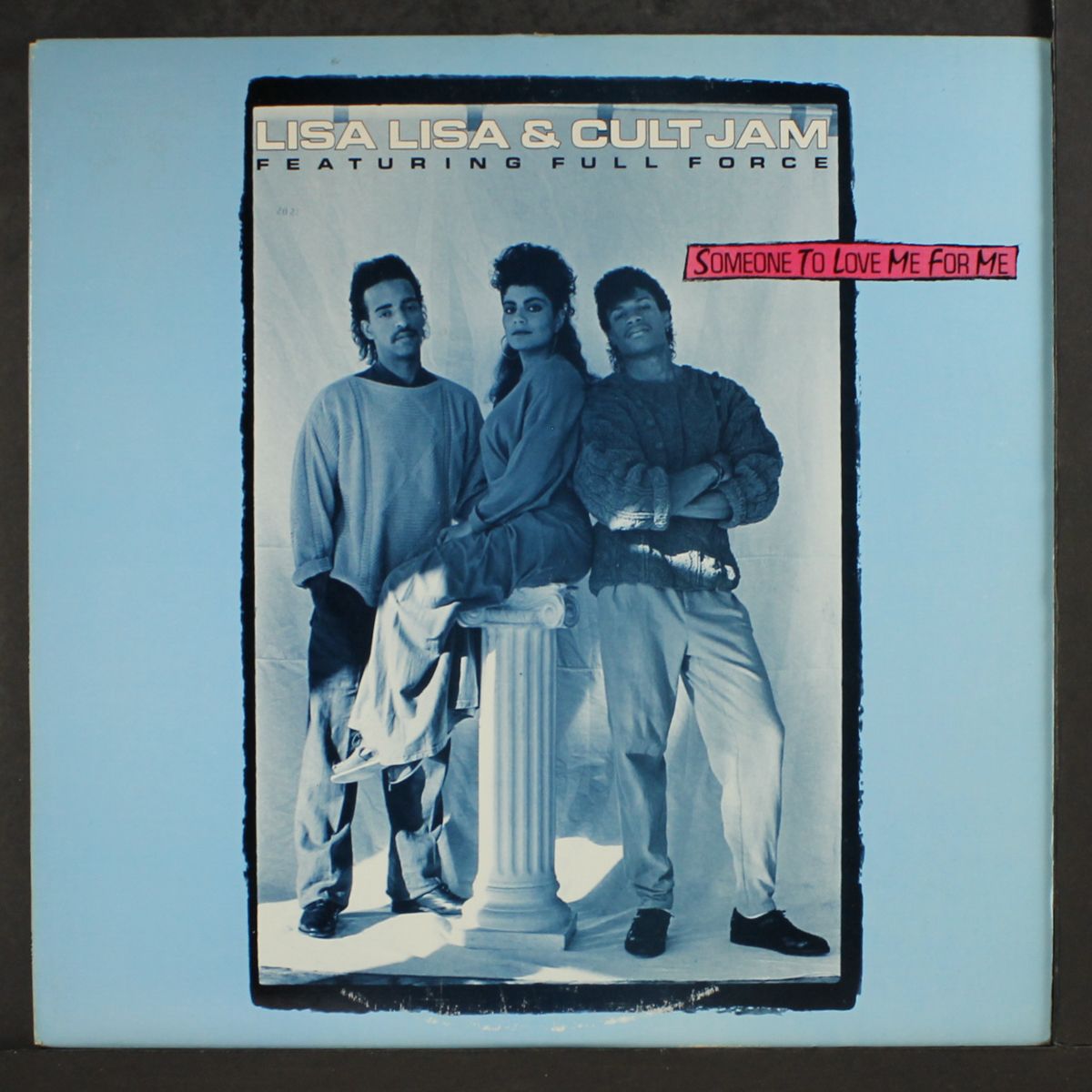 someone to love me for me / spanish fly by LISA LISA & CULT JAM