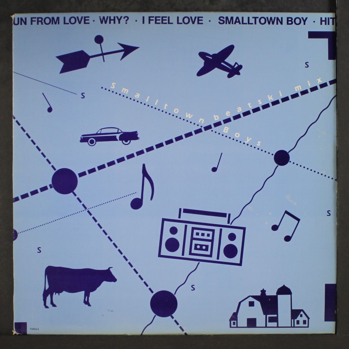 beatski mix by SMALLTOWN BOYS