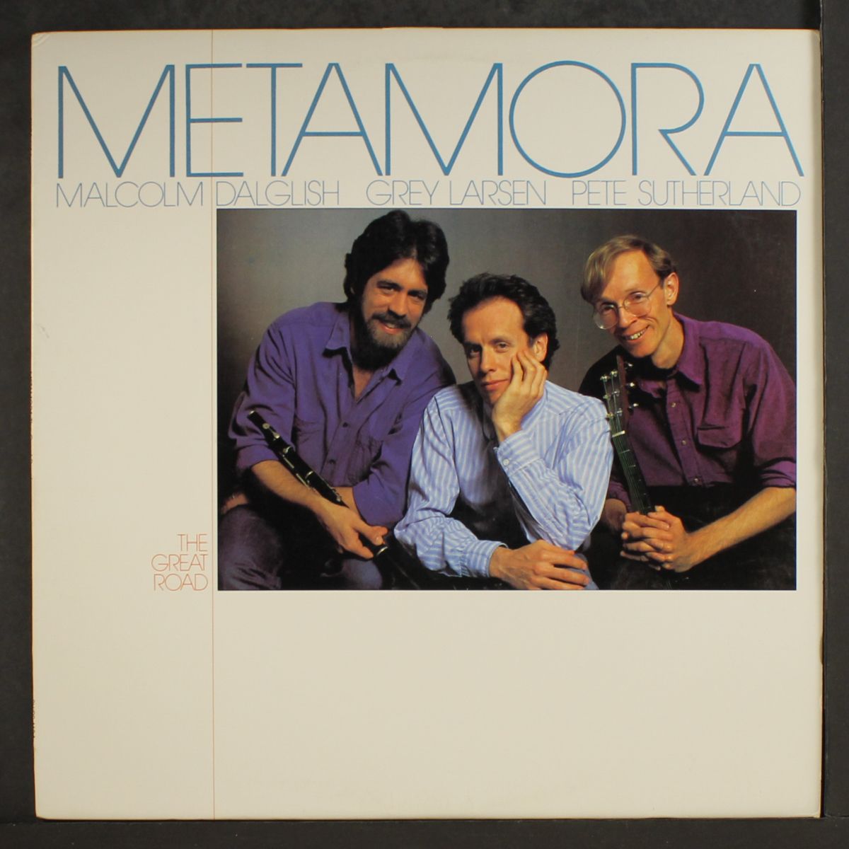 the great road by METAMORA