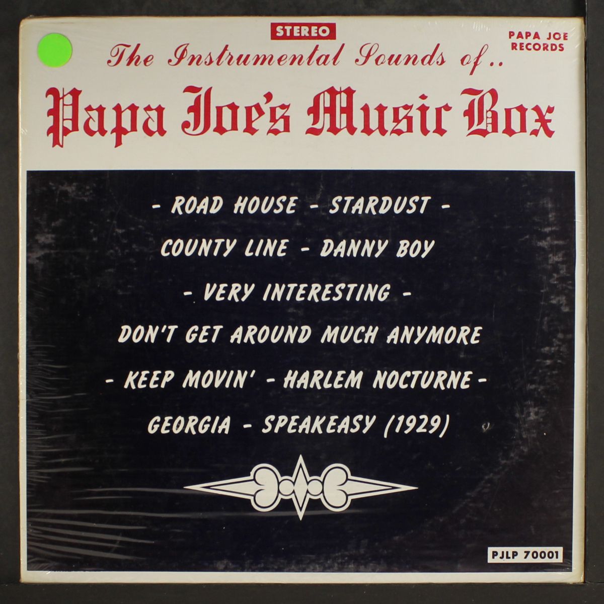 instrumental sounds by PAPA JOE'S MUSIC BOX