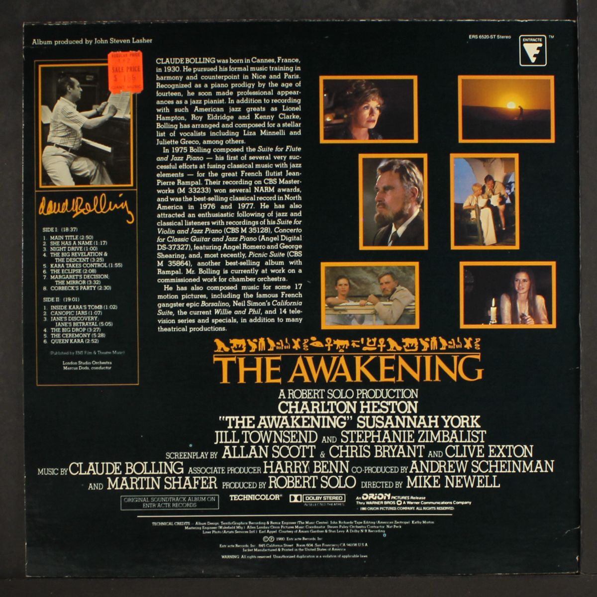 the awakening by SOUNDTRACK