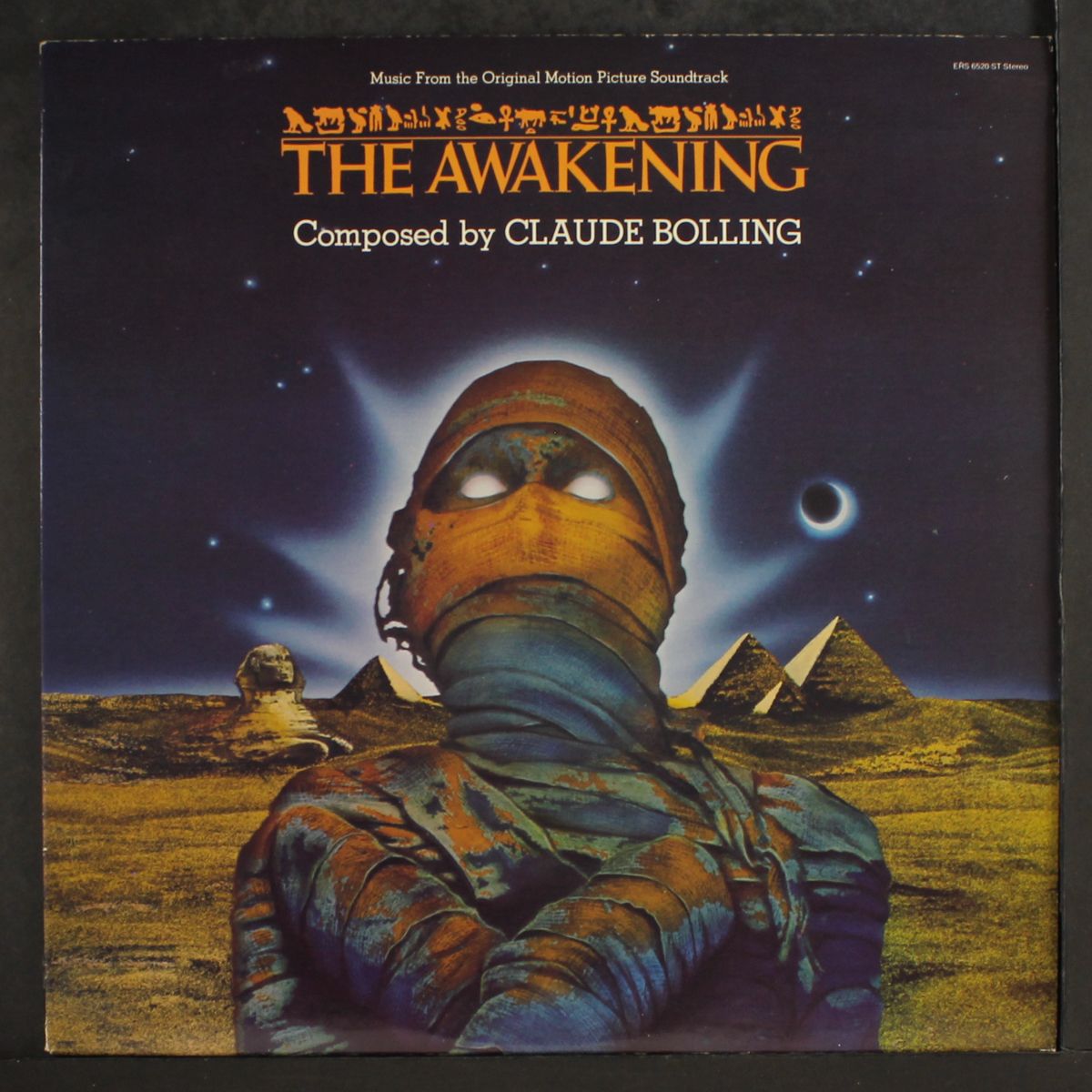 the awakening by SOUNDTRACK