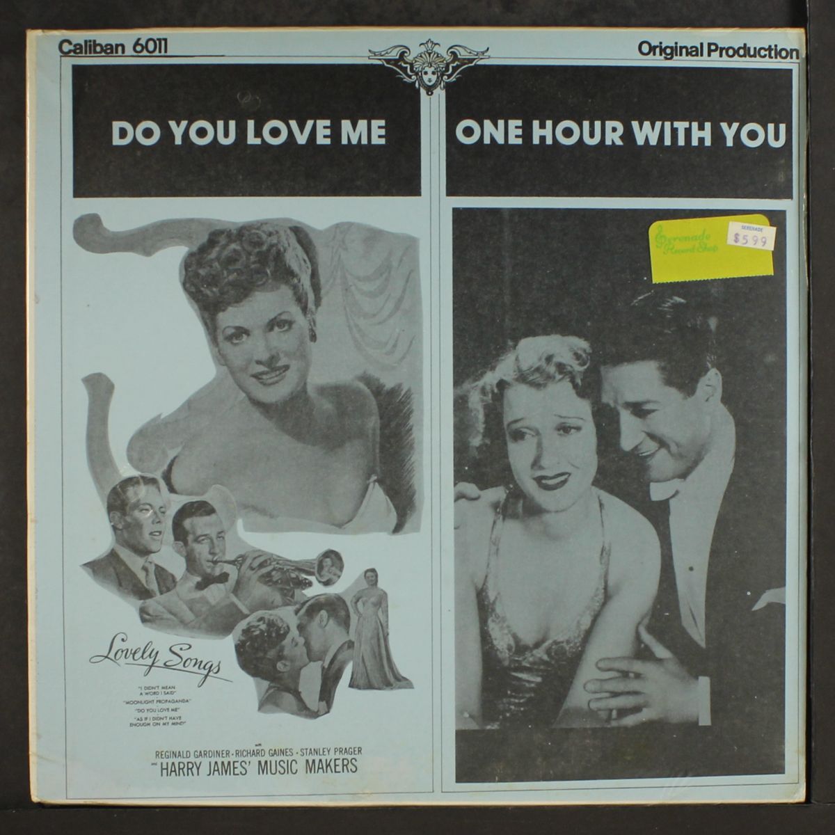 do you love me / one hour with you by SOUNDTRACK