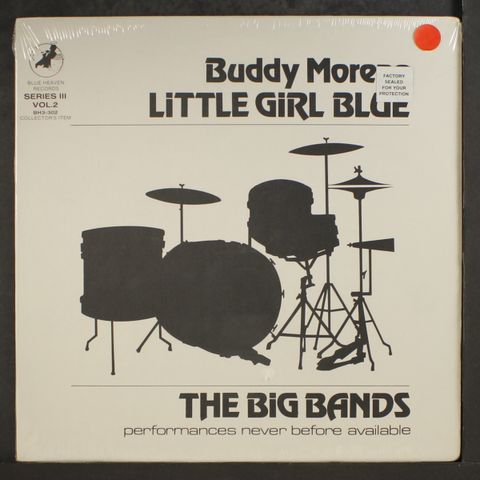 BUDDY MORENO