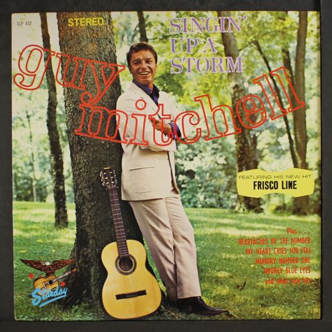GUY MITCHELL