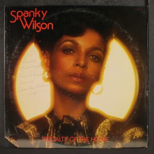 SPANKY WILSON