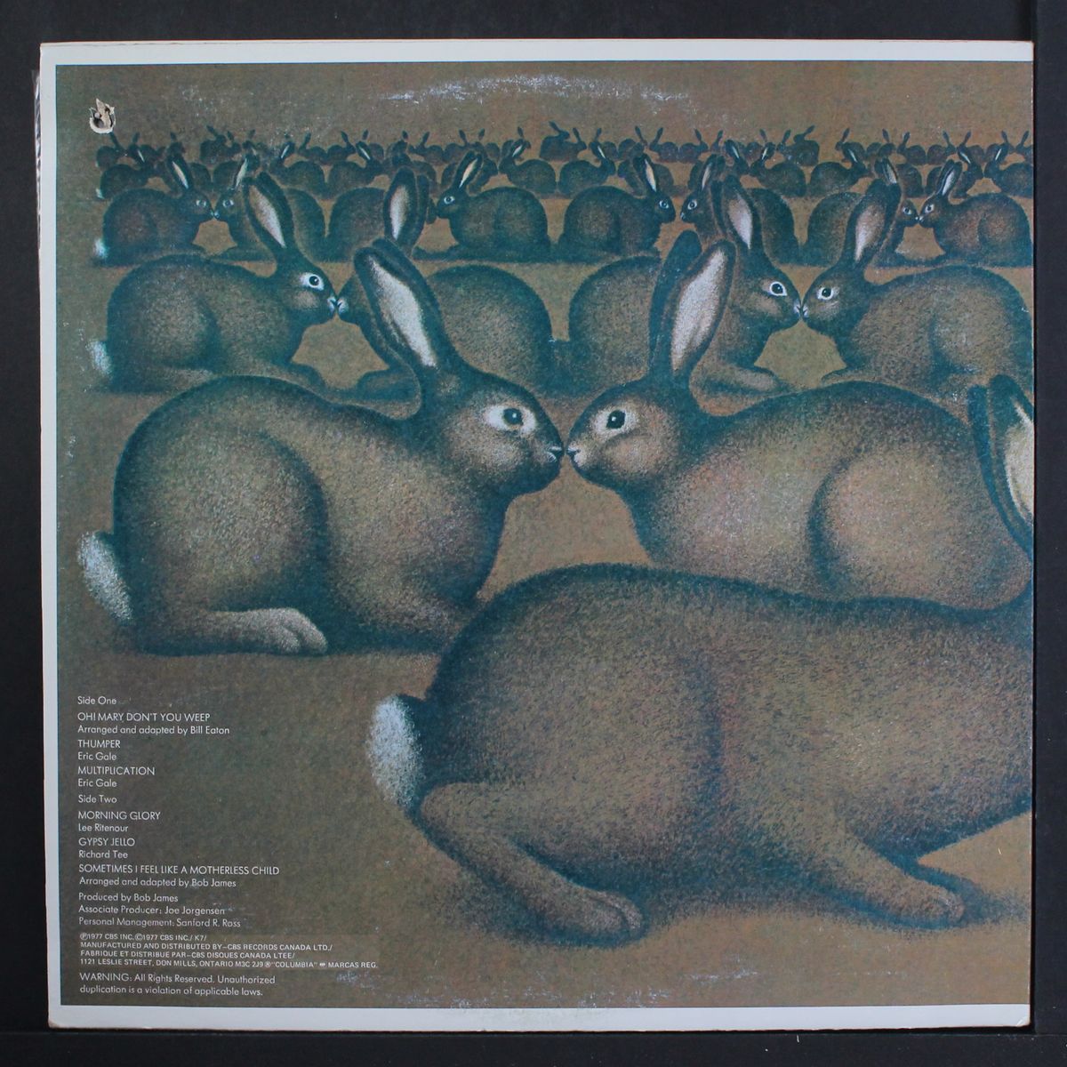 multiplication by ERIC GALE