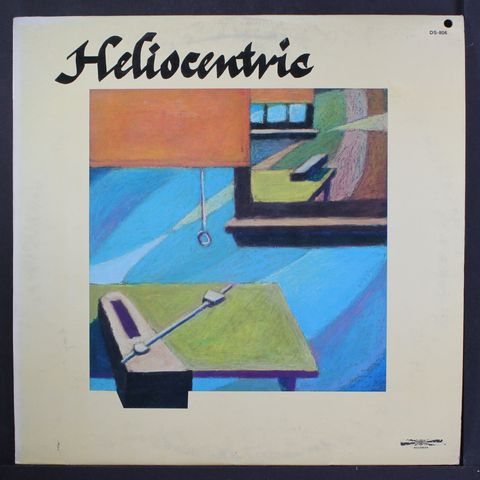 HELIOCENTRIC
