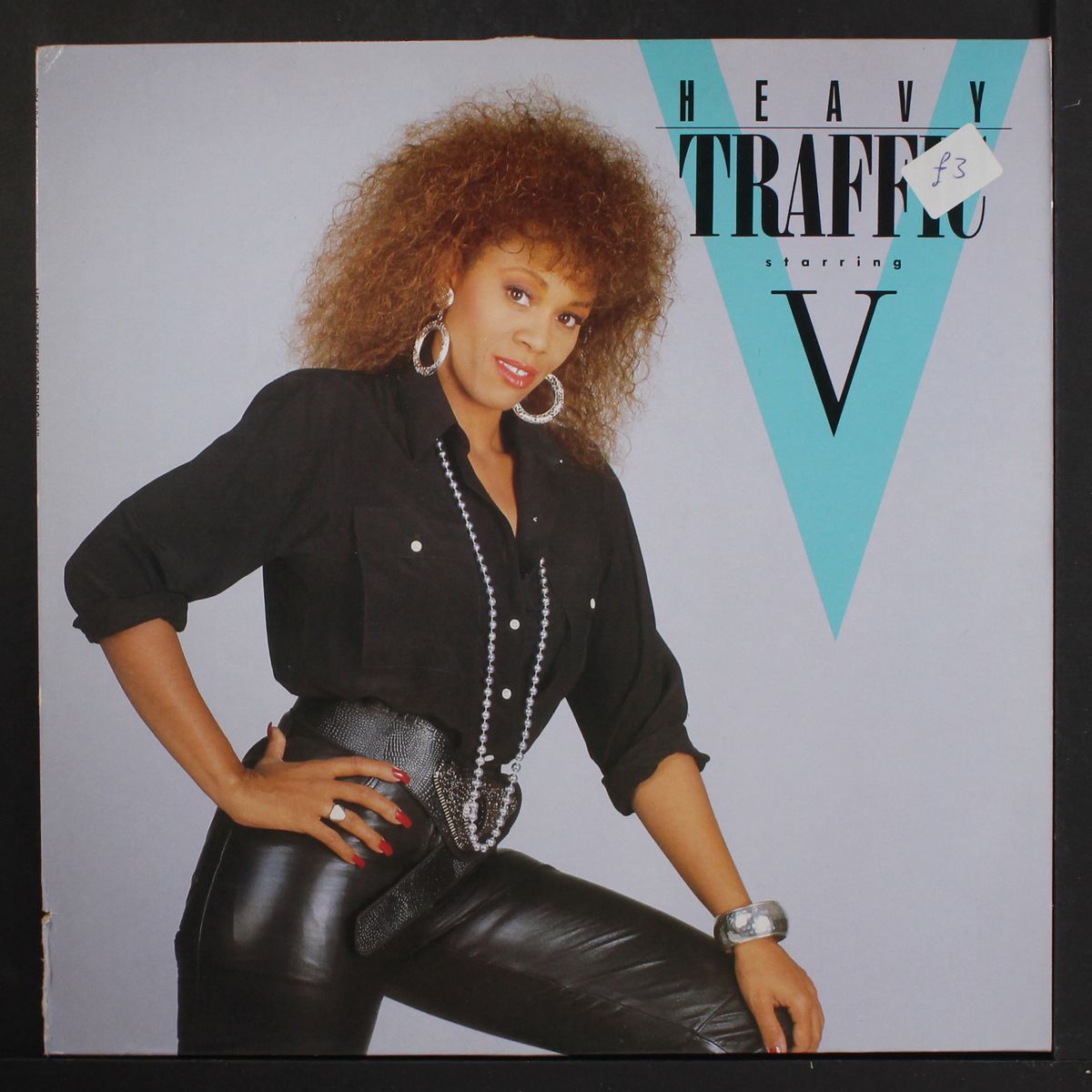 heavy traffic starring v by HEAVY TRAFFIC