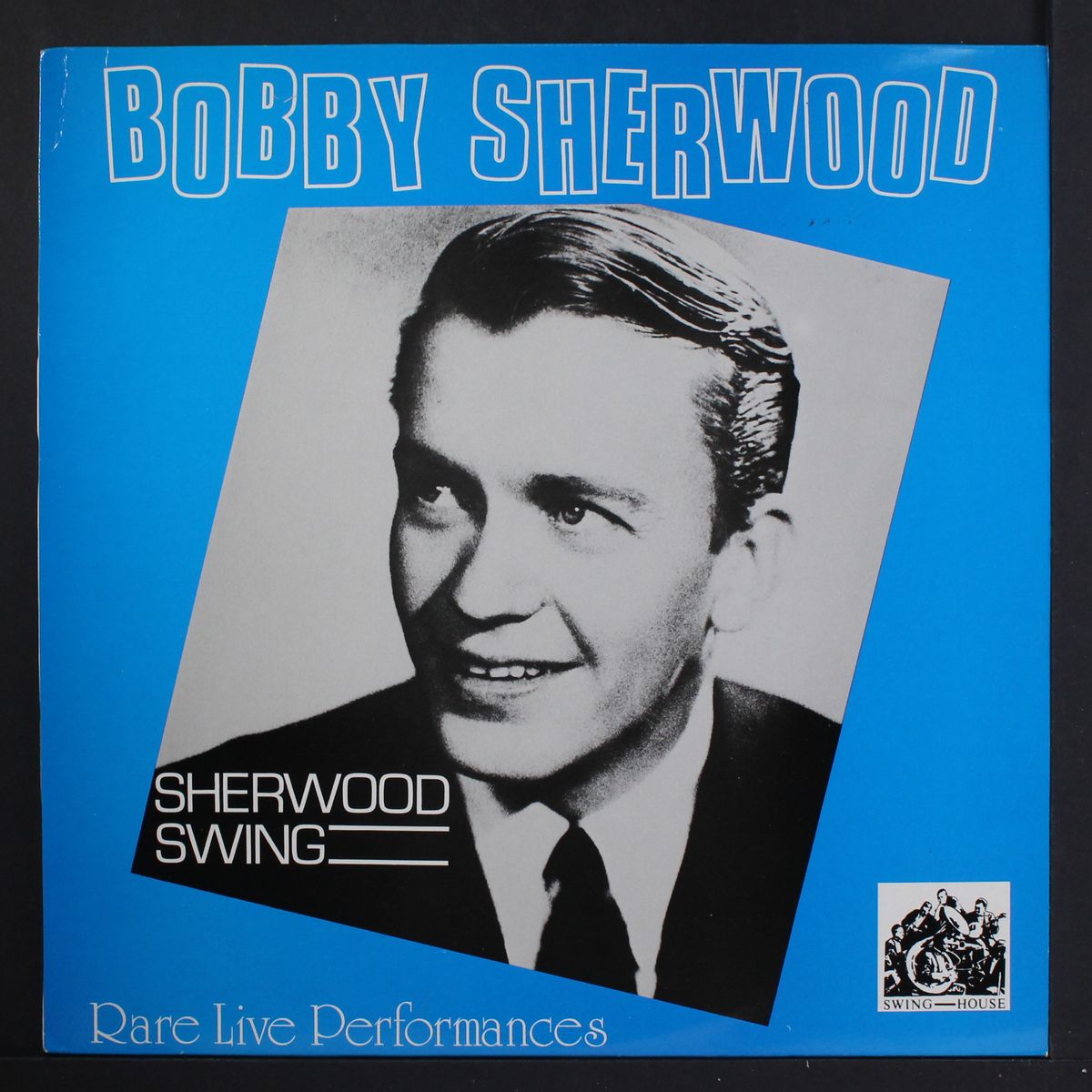 sherwood swing by BOBBY SHERWOOD