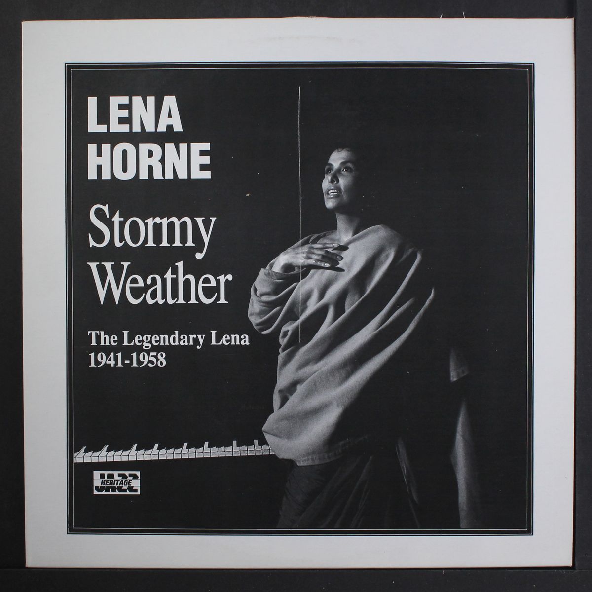stormy weather by LENA HORNE