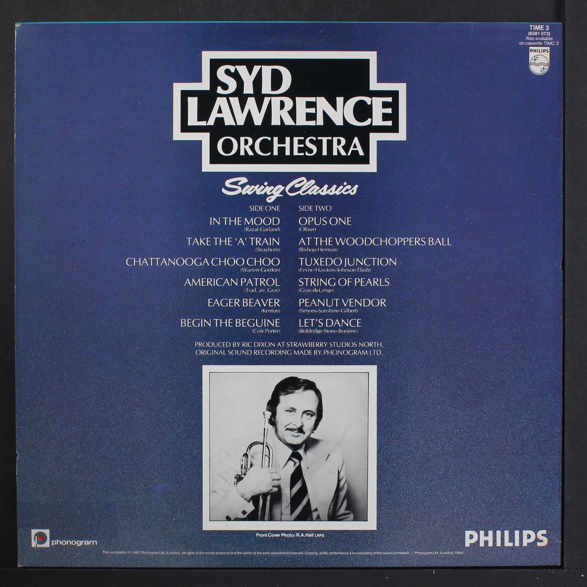 swing classics by SYD LAWRENCE