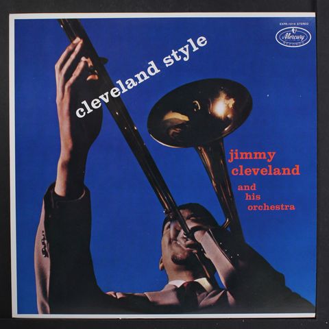 JIMMY CLEVELAND