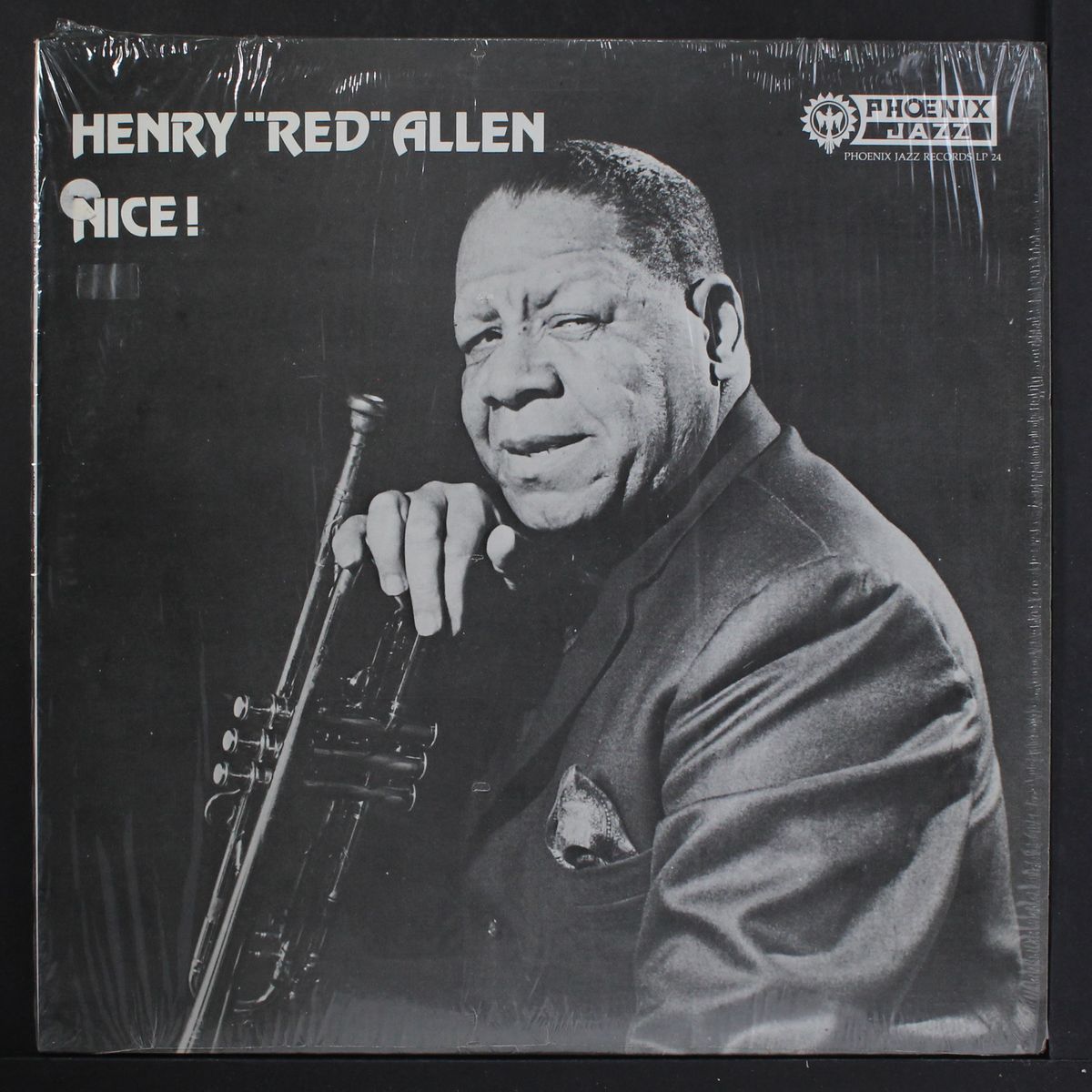 nice by HENRY ALLEN