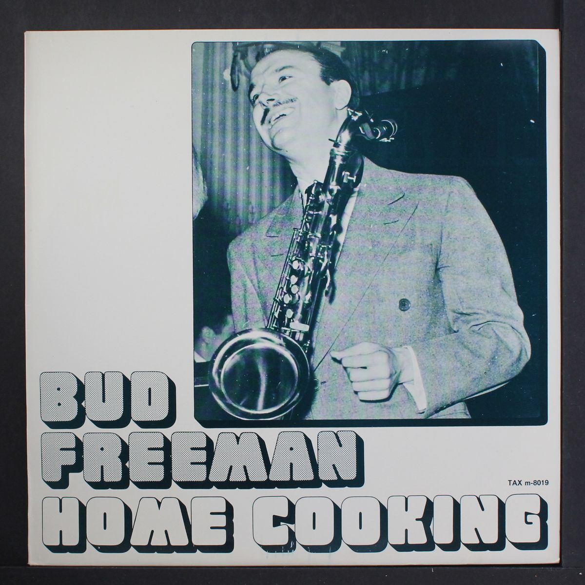 home cooking by BUD FREEMAN