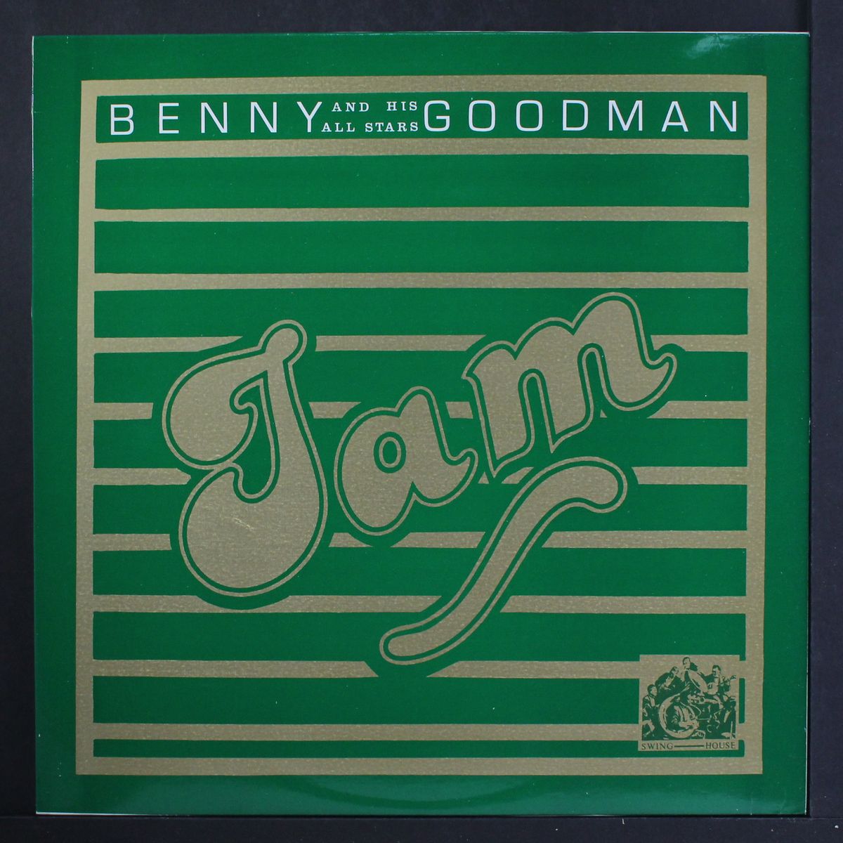 jam by BENNY GOODMAN