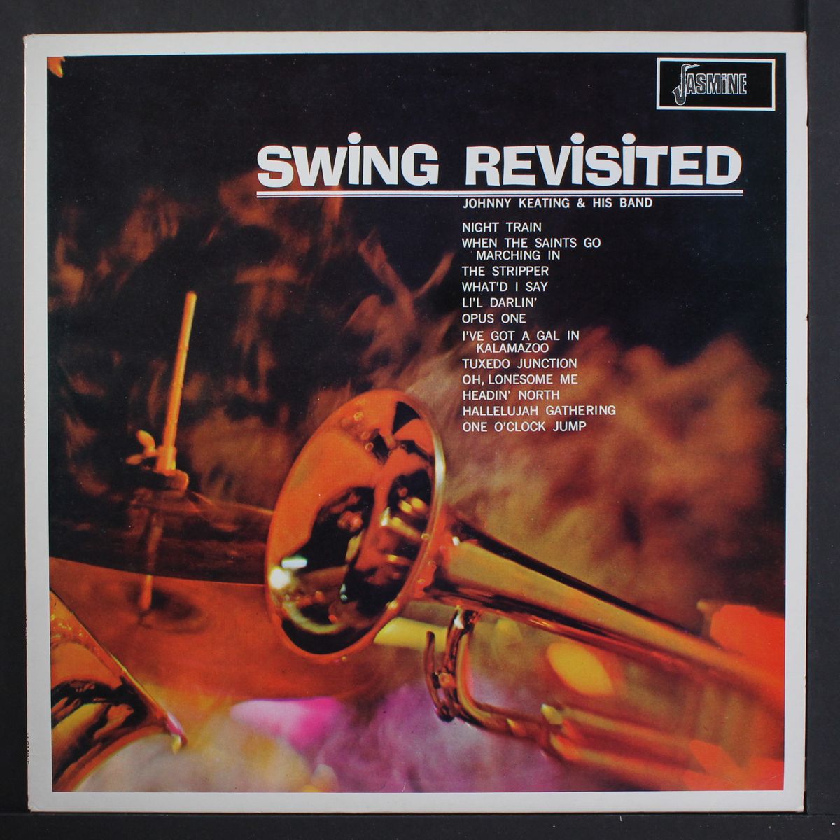 swing revisited by JOHNNY KEATING