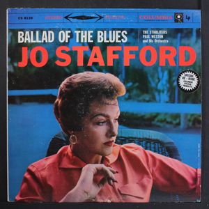 JO STAFFORD