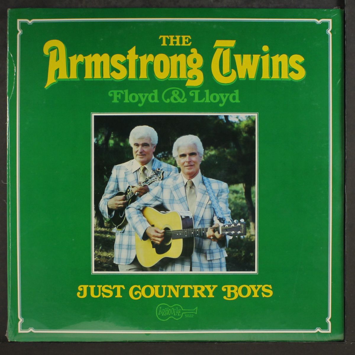 just country boys by ARMSTRONG TWINS
