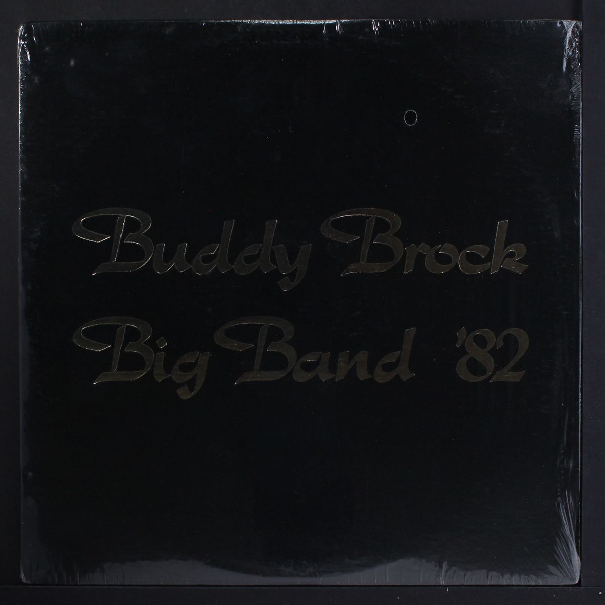 big band '82 by BUDDY BROCK
