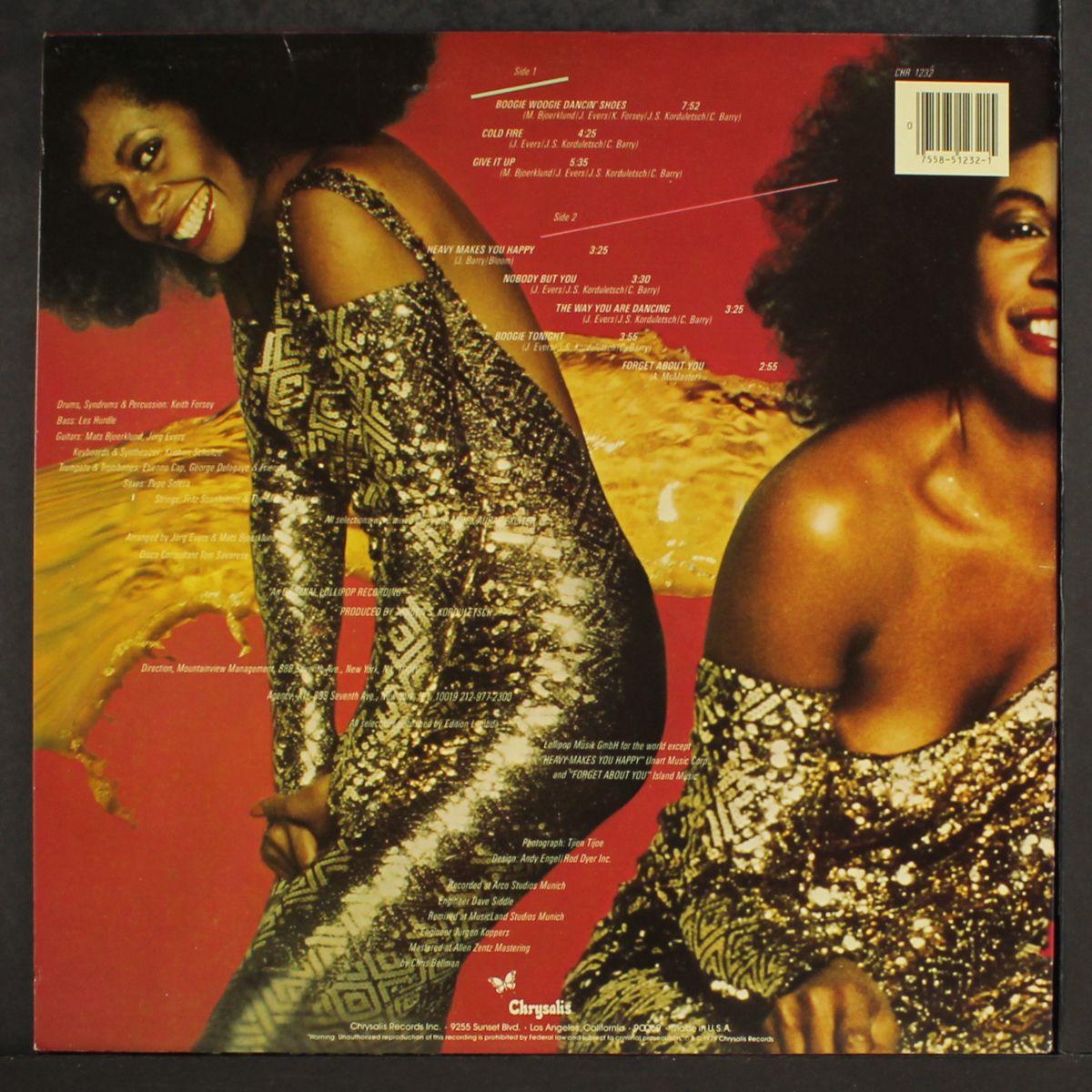 boogie woogie dancin' shoes by CLAUDJA BARRY