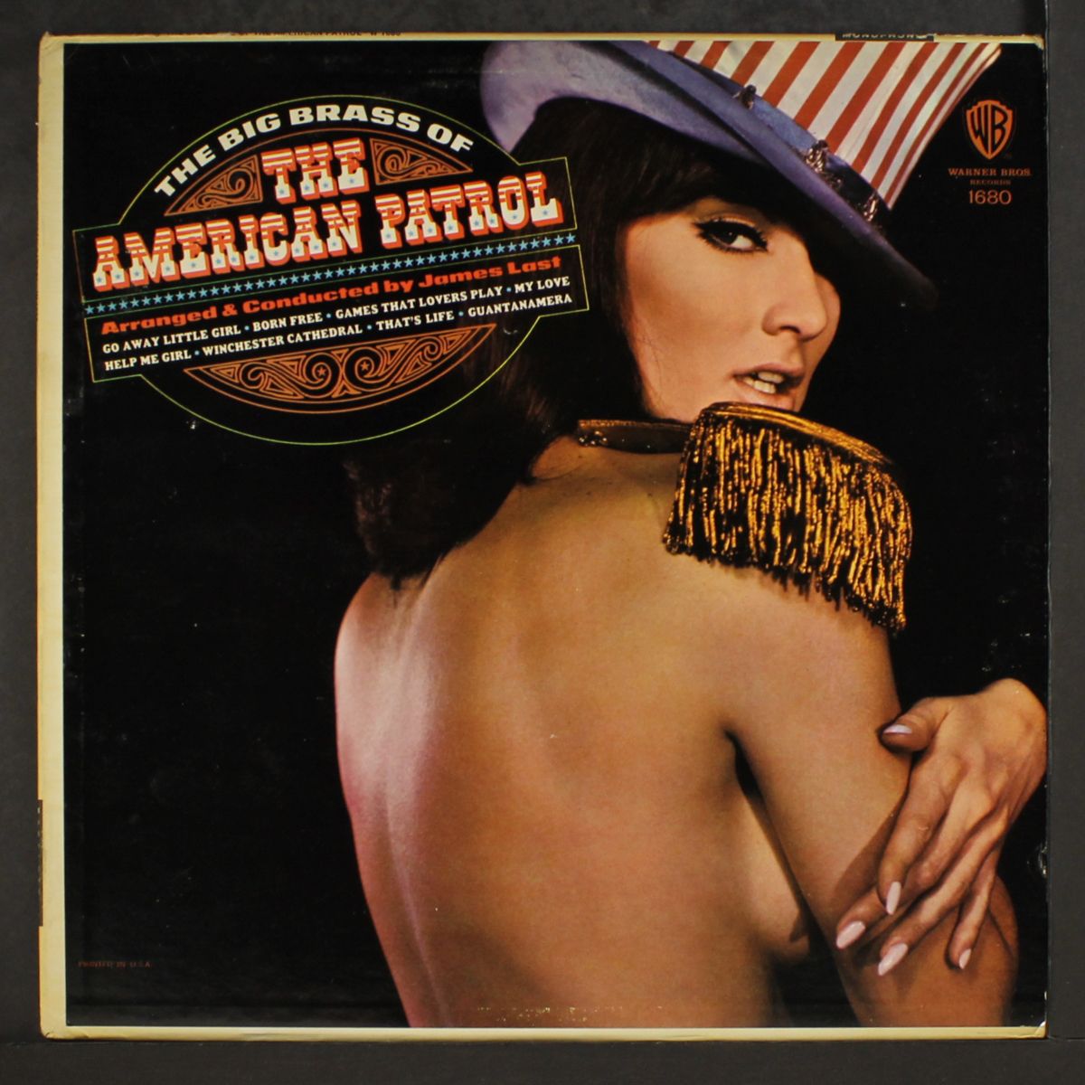 the big brass of by AMERICAN PATROL