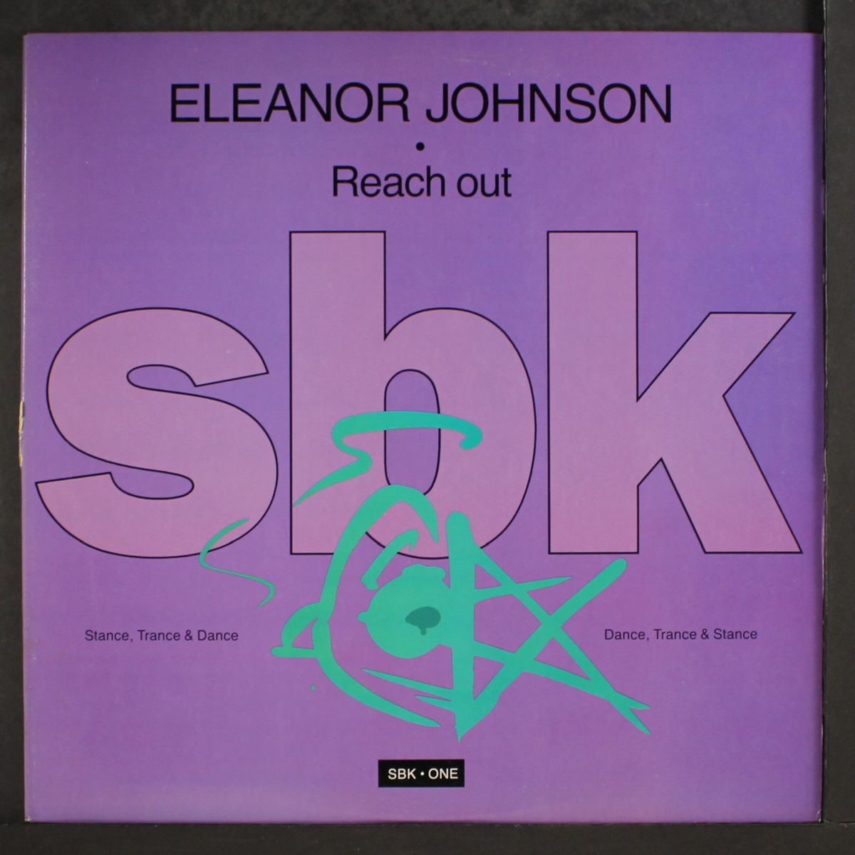 reach out by ELEANOR JOHNSON