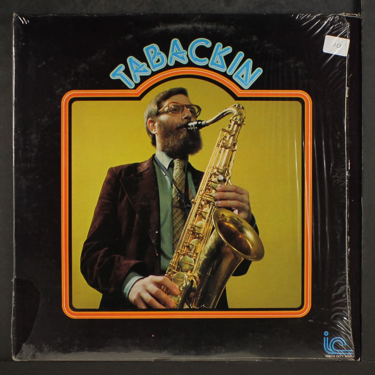 tabackin by LEW TABACKIN