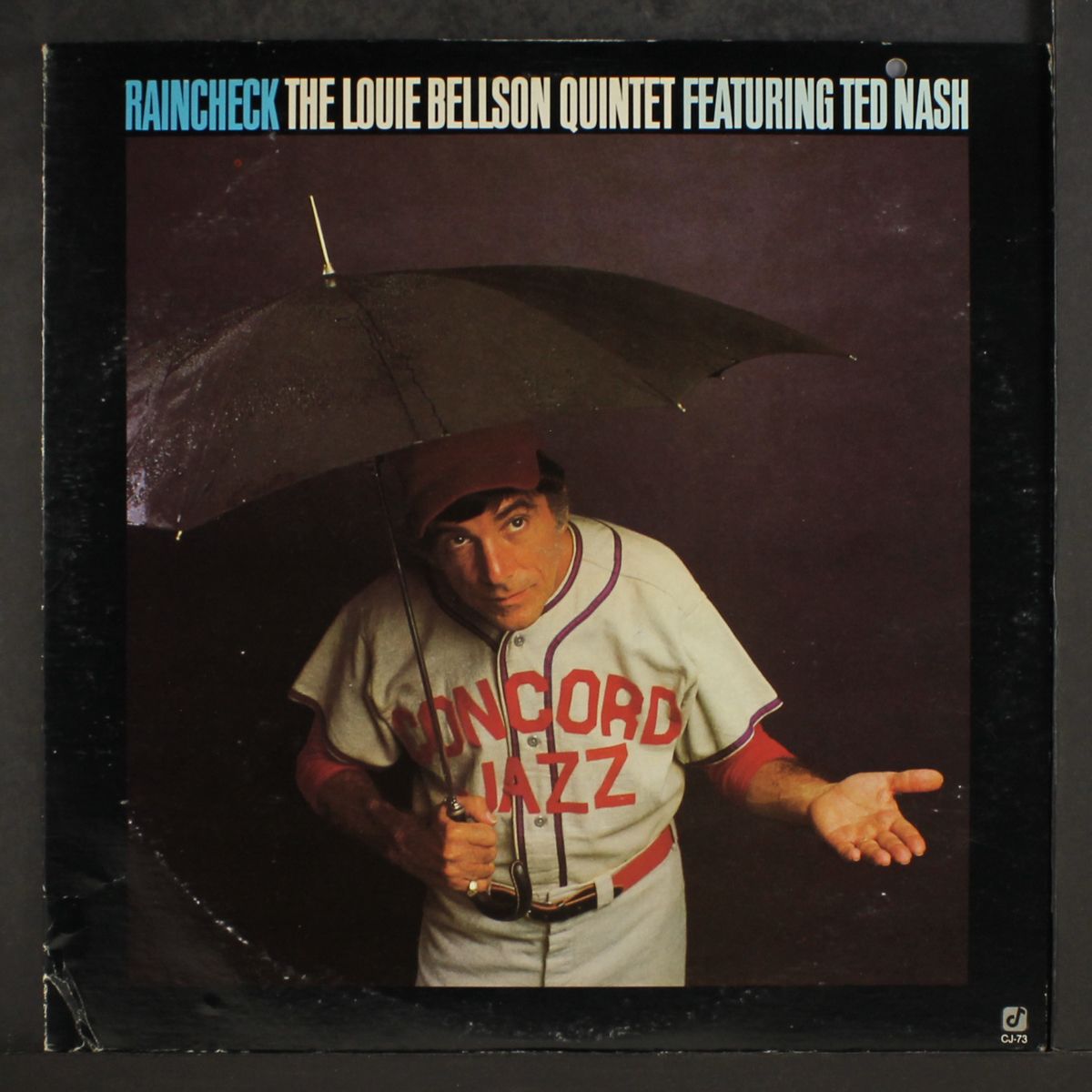 raincheck by LOUIE BELLSON