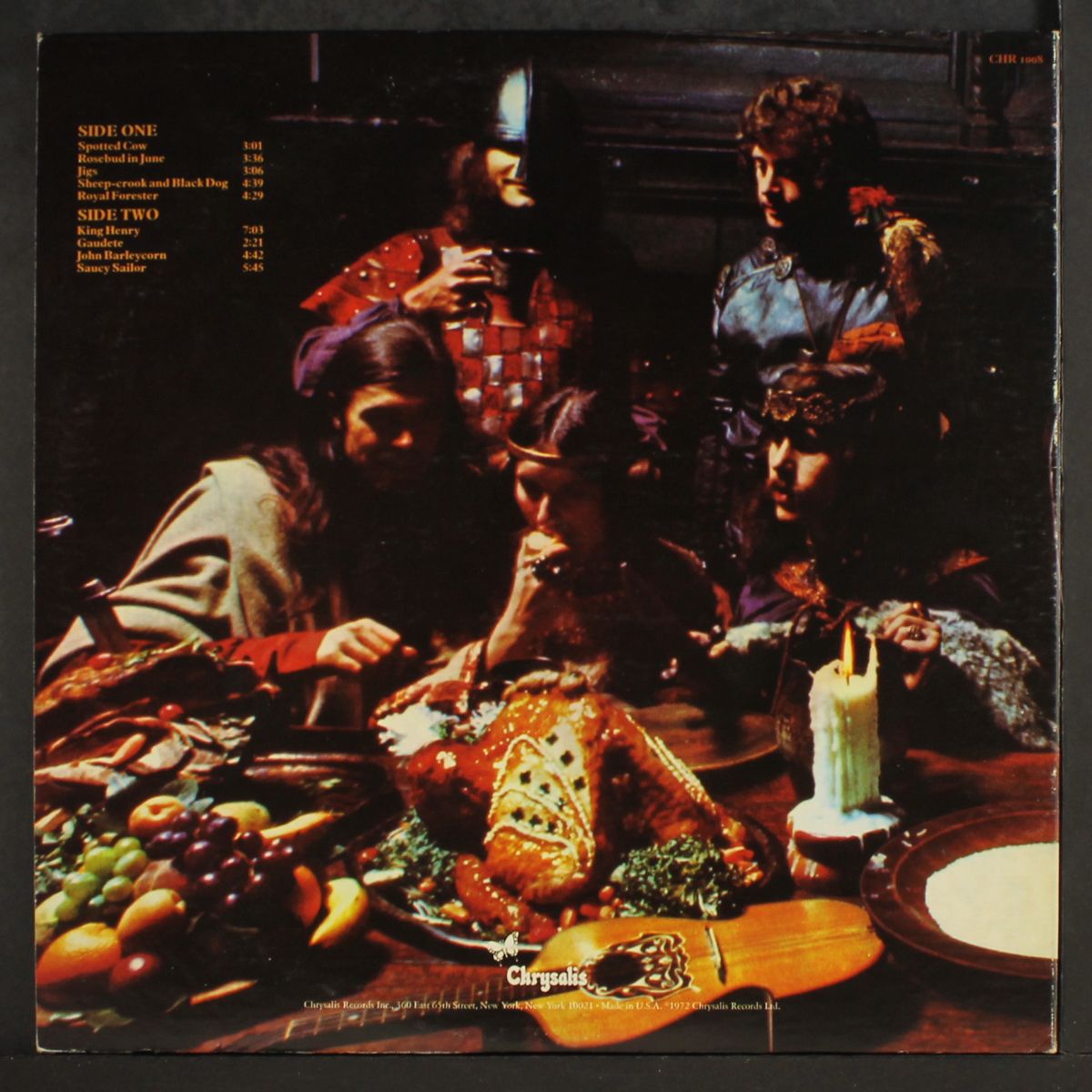 below the salt by STEELEYE SPAN