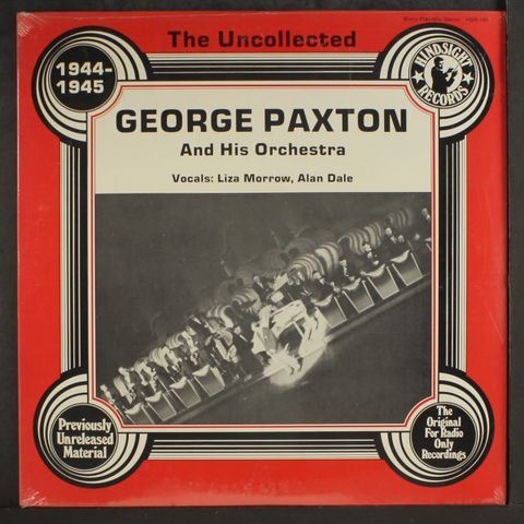 GEORGE PAXTON