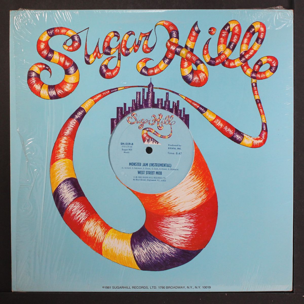 let's dance by WEST STREET MOB