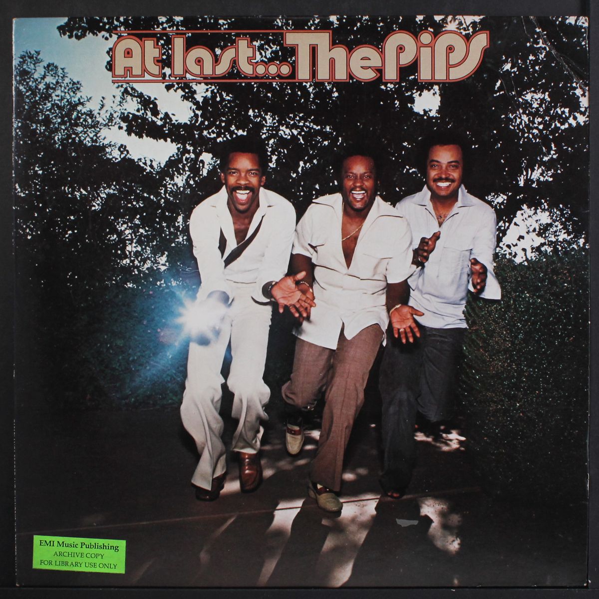 at last by PIPS