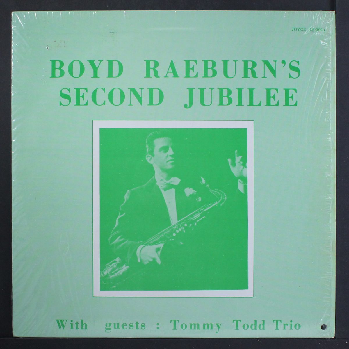 second jubilee by BOYD RAEBURN